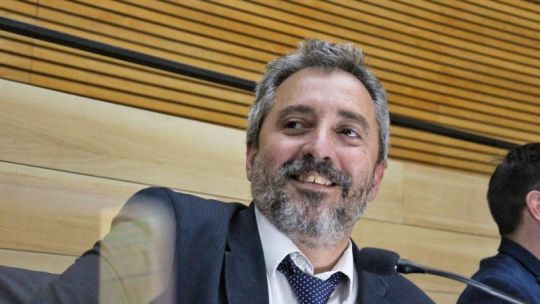 Exfuncionario kirchnerista y referente de los Derechos Humanos apoya la candidatura de Natalia de la Sota