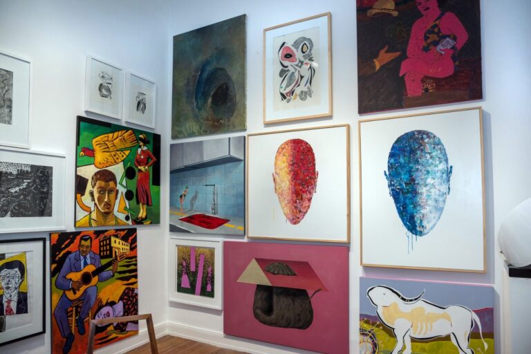 Un nuevo recorrido cultural en Pilar: Estilo Art abre en La Aldea