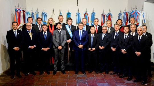 Qué proponía el proyecto de los gobernadores sobre los ATN vetado por Javier Milei