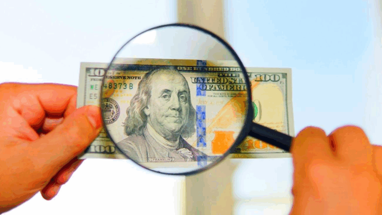 Con el nuevo salto, el dólar oficial recortó el atraso acumulado en la era Milei: en qué nivel histórico quedó?