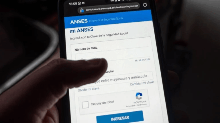 Paso a paso: cómo acceder a un crédito de ANSES de hasta $3.000.000