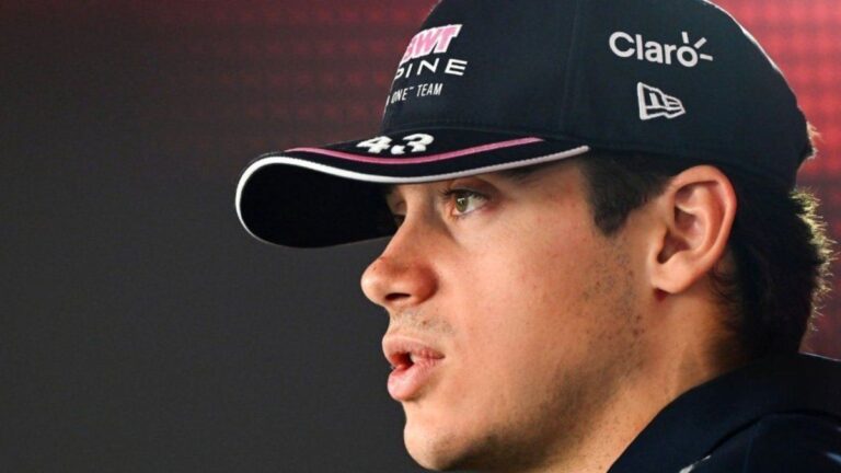 A qué hora y cómo ver la clasificación de Franco Colapinto en el Gran Premio de Azerbaiyán de la Fórmula 1