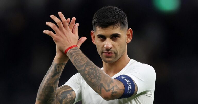 Con intenciones de trepar al segundo puesto de la tabla, el Tottenham de Cuti visita al Brighton