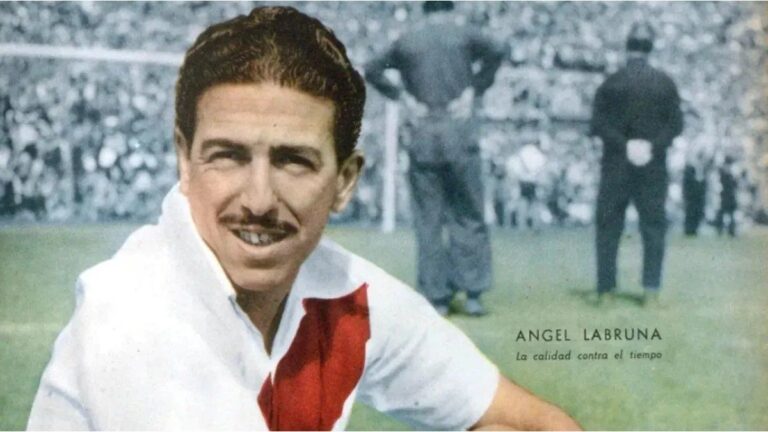 A 42 años del fallecimiento de Ángel Labruna: el adiós al máximo ídolo de la historia de River Plate