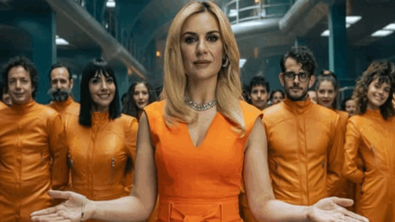 Netflix: la nueva serie de los creadores de «La casa de papel»