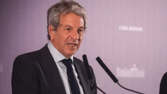 El titular del ARCA tras la polémica suspensión de las retenciones cero: Tengo mucha paz