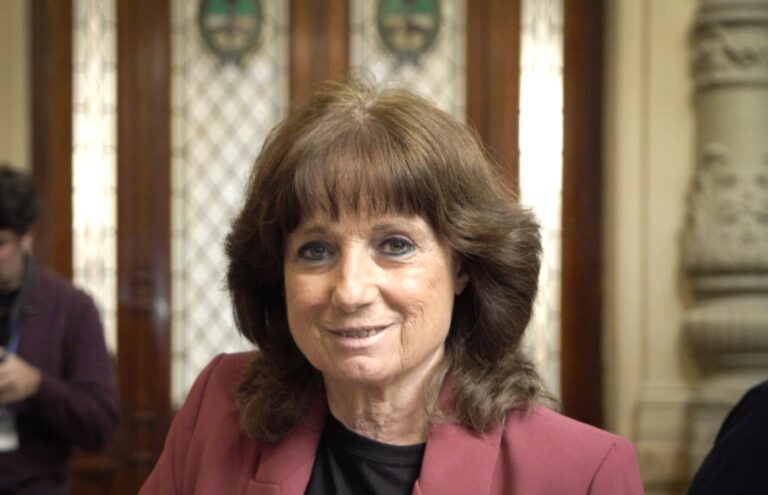 Vilma Ripoll. El martes a La Plata, Kicillof debe responder a las necesidades sociales