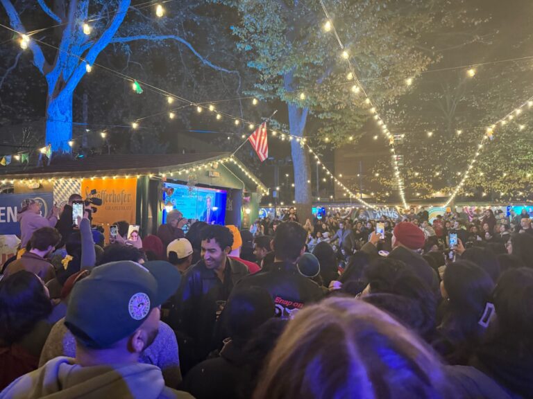 Así se vivió en la ciudad de Nueva York el triunfo de Mamdani en las elecciones 2025