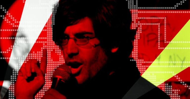Hacktivismo. Aaron Swartz Day