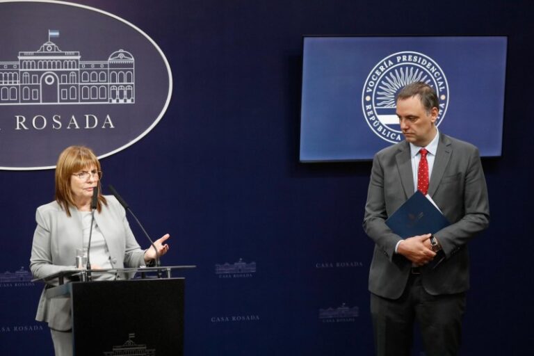 El gobierno de Javier Milei presentó un proyecto para reformar el Código Penal