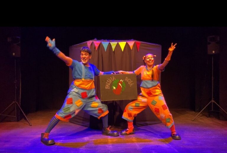 Llega «Infinita niñez», el festival internacional de teatro infantil que celebra su cuarta edición