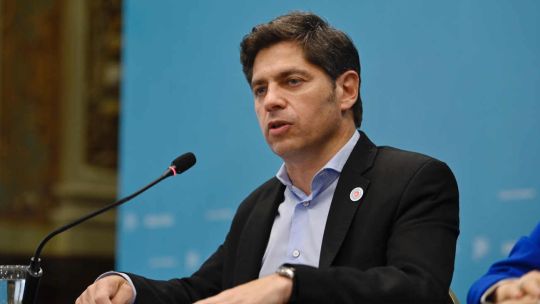 El gobierno de Kicillof eliminará subsidios energéticos en barrios cerrados de la provincia de Buenos Aires