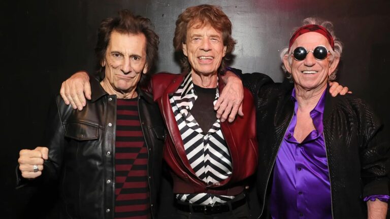 Los Rolling Stones cancelaron su gira por el estado de Keith Richards: qué le pasa al legendario guitarrista