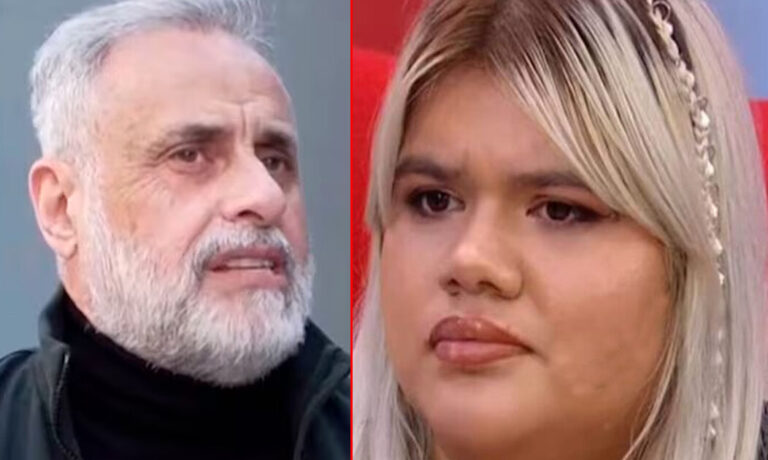 Acusan a Jorge Rial de la renuncia del abogado de Morena Rial: «Discutió y»