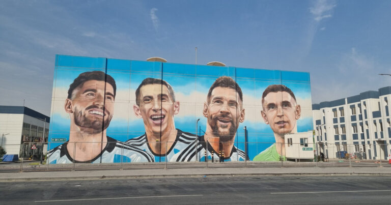 El eco del campeón, a tres años de Qatar 2022: qué quedó del Mundial en el que Messi y la Selección Argentina tocaron el cielo con las manos