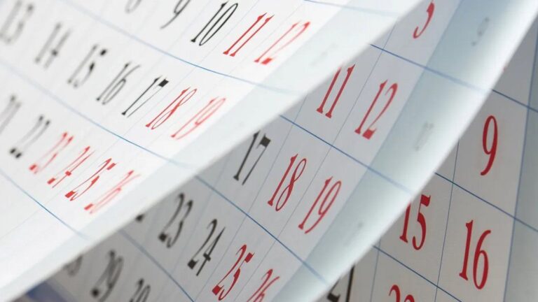 Son feriados? Qué pasa con el 24 y el 31 de diciembre