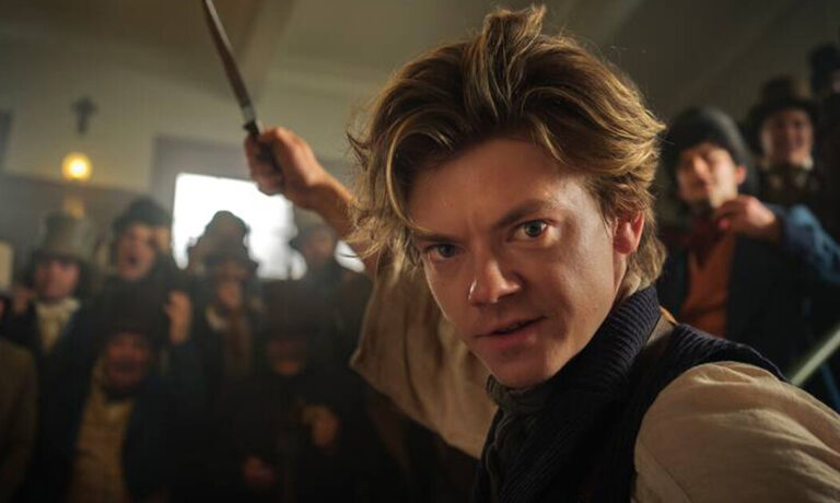 Qué ver en HBO Max: la miniserie histórica que cautivó al mundo con 10 episodios