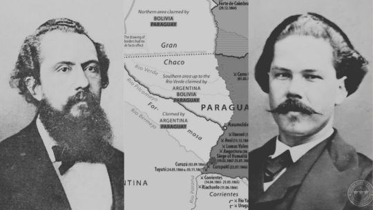 El Tratado Machaín-Irigoyen: su firma en 1876, la definición de la frontera y su impacto duradero entre Argentina y Paraguay