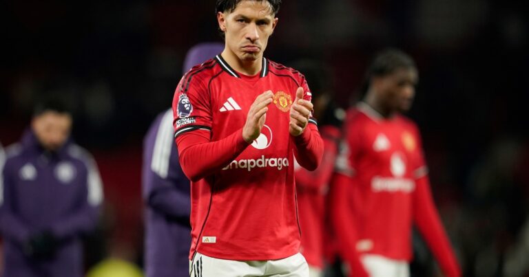 Lisandro Martínez y lo dura que fue su última lesión: «No quería jugar más al fútbol»