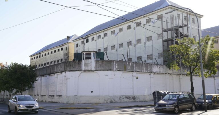 La Ciudad anunció que este año desalojará la cárcel de Devoto y trasladará los presos al nuevo predio de Marcos Paz