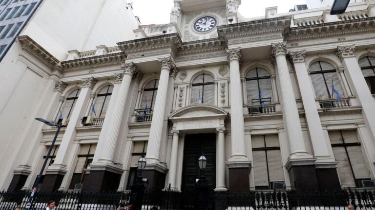 El FMI destacó el aumento de reservas del Banco Central: «Es muy positivo»