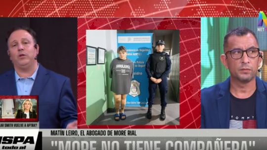 Exclusivo de ‘ISPA’: el abogado de More Rial aseguró que no pasó una Navidad depresiva y es «falsa la noticia»
