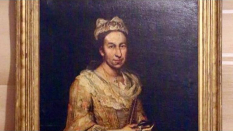 «Retrato de una dama»: se supo quien es el autor de la obra encontrada en Mar del Plata tras ser robada por nazis