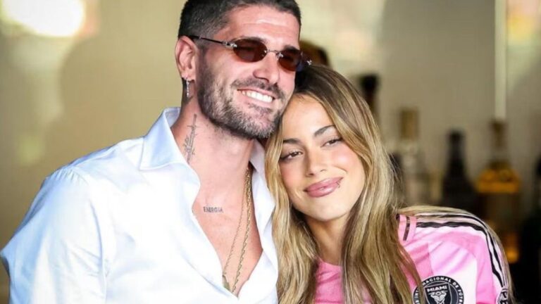Una fortuna: la cifra millonaria que gastarán Tini Stoessel y Rodrigo de Paul en su casamiento