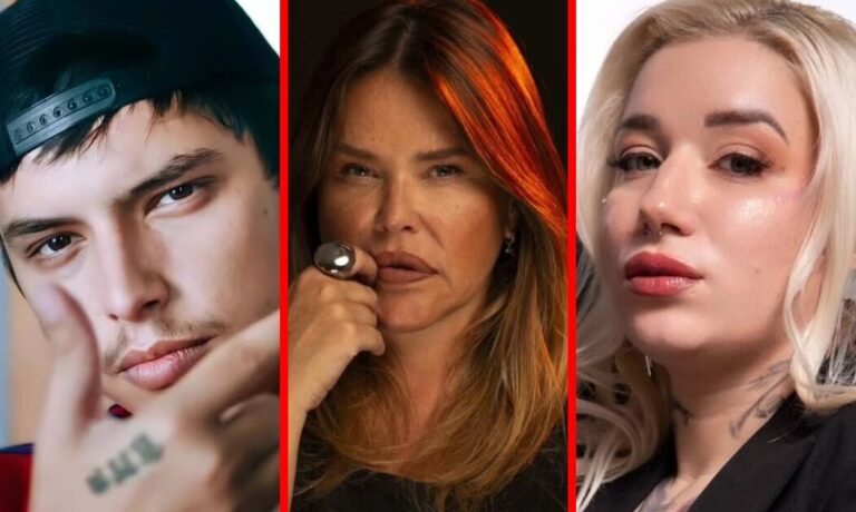 No quería a la Tana en la familia? Nazarena Vélez criticó a su nuera y Chyno Agostini se separó: qué dijo la actriz