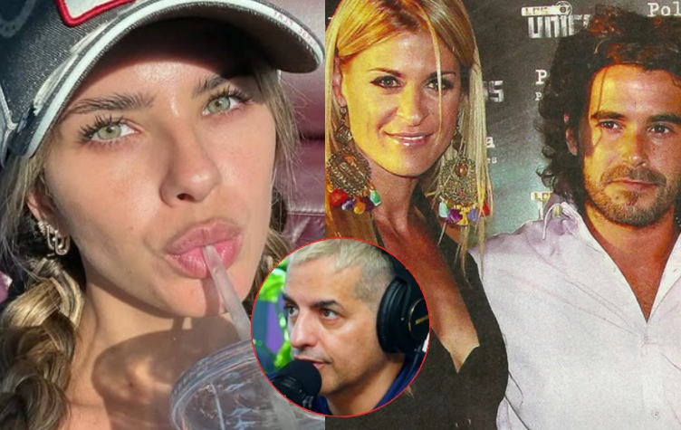 De Brito reveló la actitud más cruel de la China Suárez mientras era amante de Cabré: Le tocaba la panza a Tobal y