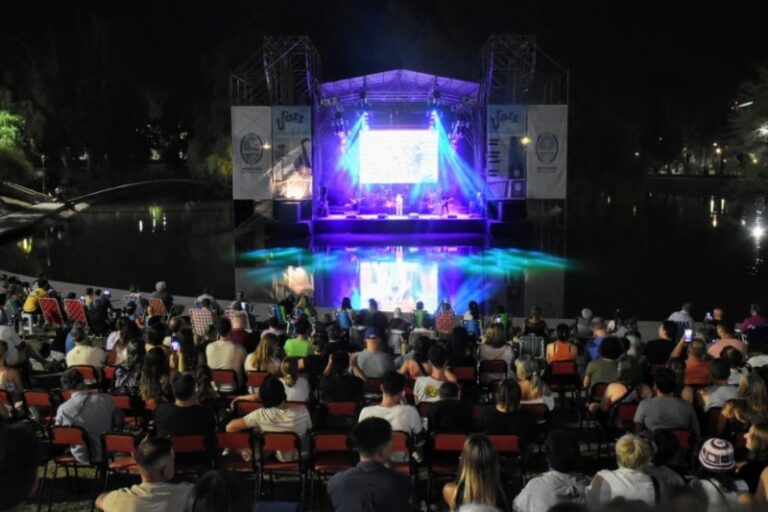 Ya están seleccionadas las bandas que participarán en Jazz en el Lago del Parque 2026