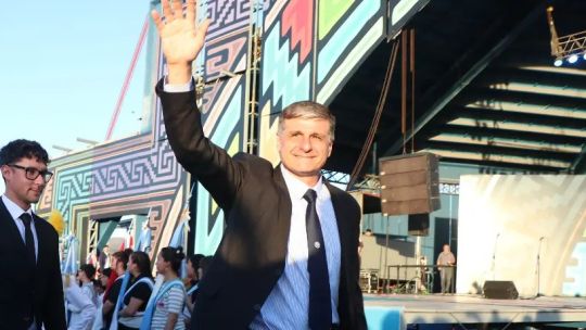 Festivales ‘kukas’ vs. libertarios, la nueva grieta: el intendente invitó a Milei, que no irá a Cosquín