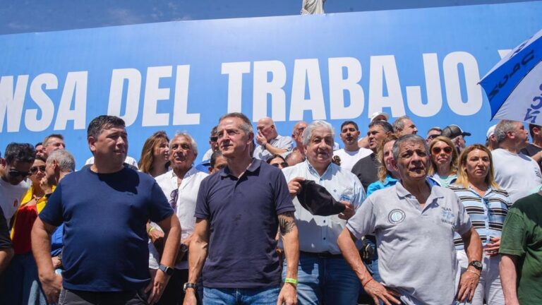 La CGT advierte por la aplicación de la reforma laboral y le responde a Federico Sturzenegger por las licencias