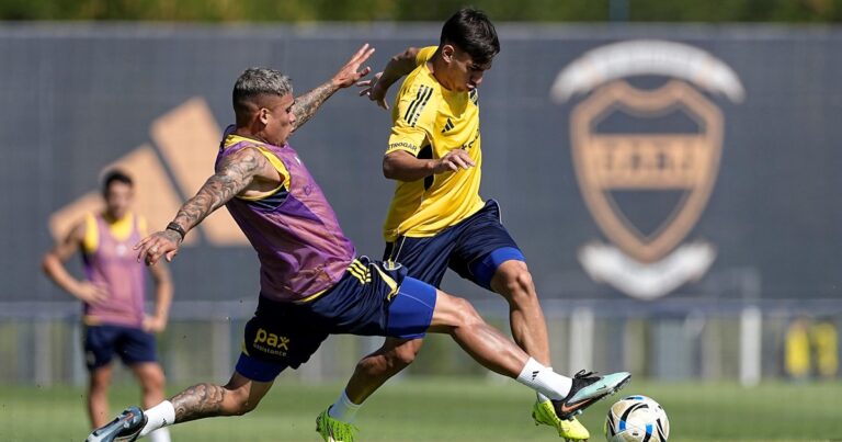 Boca, EN VIVO: la continuidad del mercado, el equipo para jugar con Platense y las últimas noticias de este viernes 13 de febrero