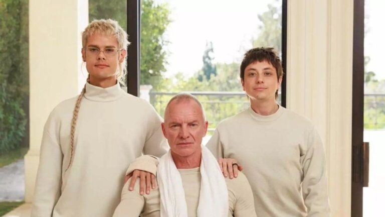 Ca7riel y Paco Amoroso presentaron «Hasta Jesús tuvo un mal día», su nuevo single con Sting