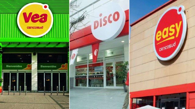 Cencosud cerró 13 supermercados Vea, un Disco y un Easy en tres meses: qué motivos dio la empresa