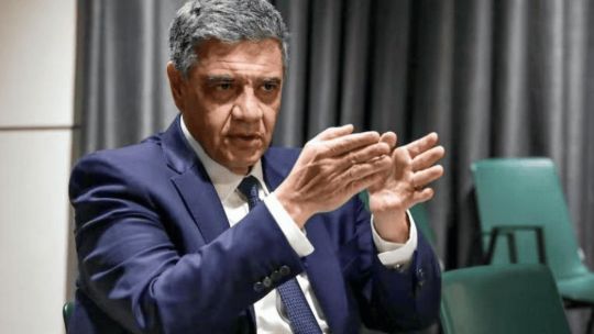 Jorge Macri: Al traspaso de la justicia laboral le debe seguir la justicia nacional, el puerto y la terminal