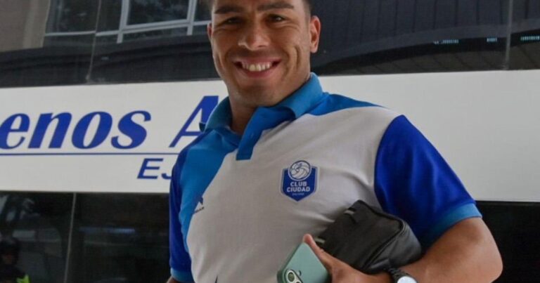 El rival de River en la Copa Argentina ya está en San Luis y hasta disputó un amistoso