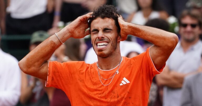 Francisco Cerúndolo es el campeón del Argentina Open: venció a Darderi y cortó la maldición que arrastraba