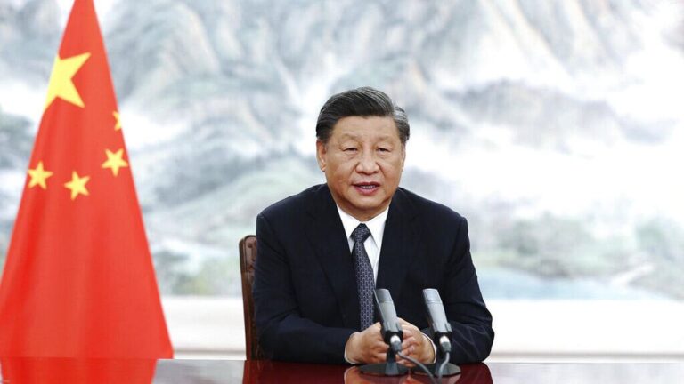 China planea represalias para Francia en caso de que apoye a la UE en la imposición de aranceles sobre sus productos
