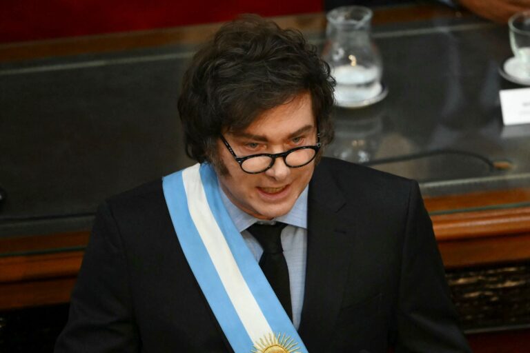 El Gobierno oficializó el horario de la cadena nacional para el inicio de las sesiones ordinarias del Congreso