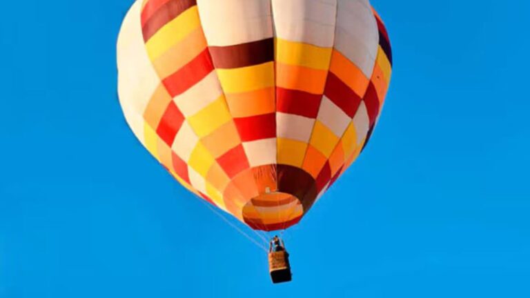 Vuelve BA Flota, el festival de globos aerostáticos en la Ciudad: cuándo y dónde es