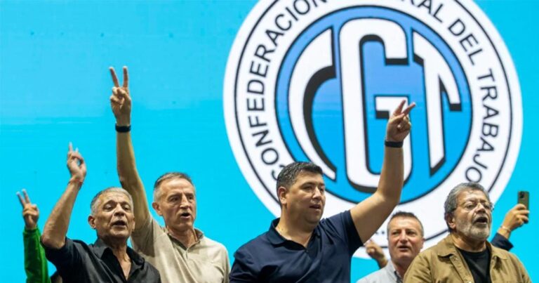 Otra traición más. La CGT no para ni marcha contra la reforma