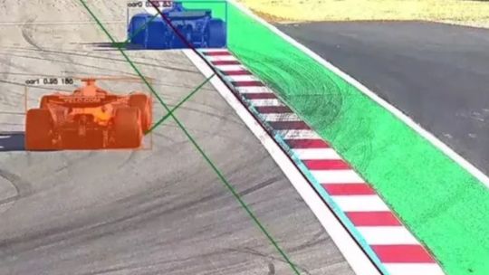 Revolución tecnológica en la Fórmula 1: la FIA controlará cada curva con IA