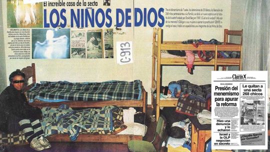 Secta «Niños de Dios»: un fallo de la Corte llegó tres décadas después