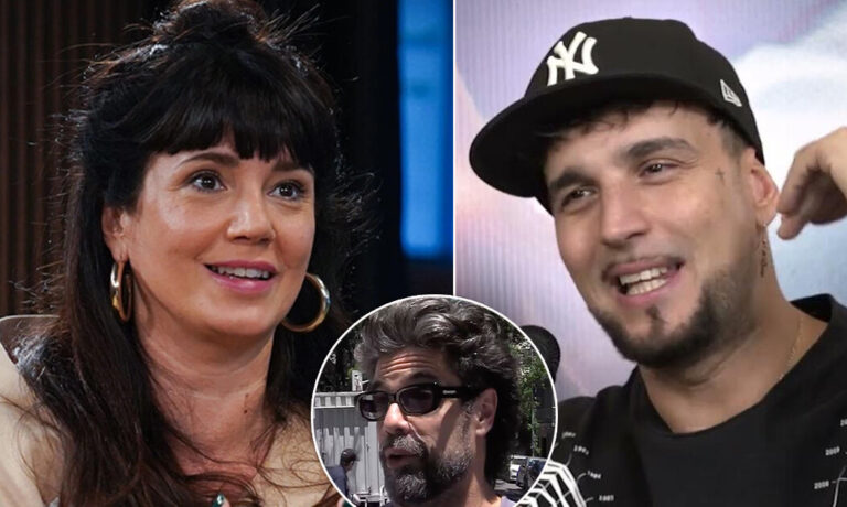 Dante Spinetta contó toda la verdad de su romance con Griselda Siciliani que enfureció a Luciano Castro: Es un