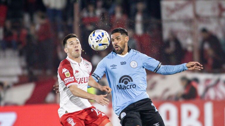 Huracán vs. Belgrano, por el Torneo Apertura 2026: horario, formaciones y TV