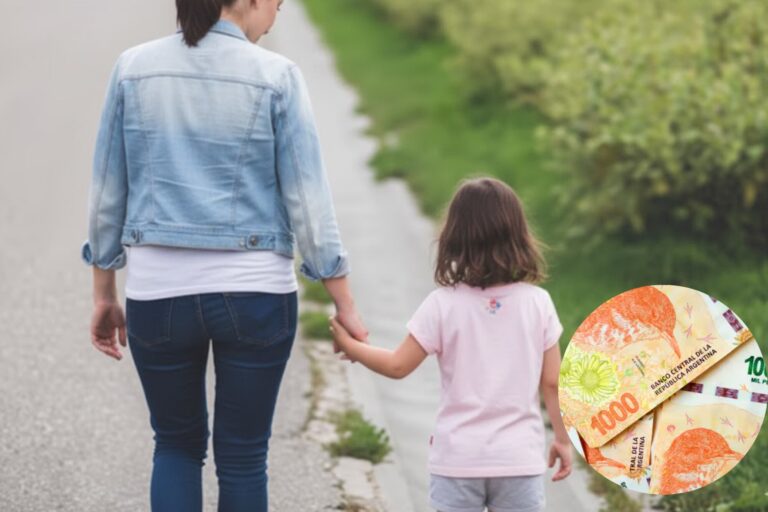 Cuándo se cobra la AUH de marzo 2026