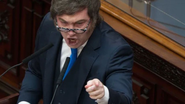 Así midió la cadena nacional de Javier Milei en la apertura de las Sesiones Ordinarias