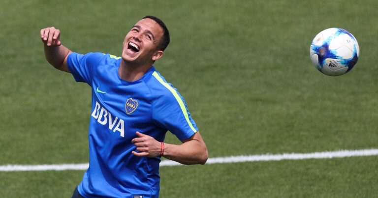 Jugó en Boca, fue subcampeón de la Libertadores y lo presentaron en Almirante Brown